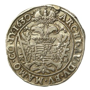 Austria, Ferdinand II, 1/4 talara, Krzemnica (260)