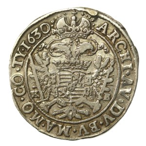 Austria, Ferdinand II, 1/4 thaler, Krzemnica (260)