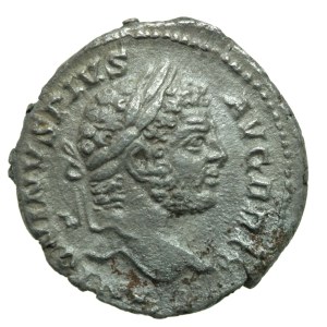 Roman Empire, Caracalla (198-217 AD) Antoninian (191)