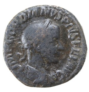Roman Empire, Gordian III (238-244 AD), Sesterc (192)