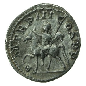 Roman Empire, Gordian III (238-244 AD), Denarius (194)