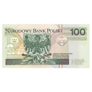 III RP, 100 złotych 1994 AY. Rzadkie (1220)