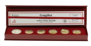 III RP, Cult Polish Motorcycle numismatic set, 2014 (1231)