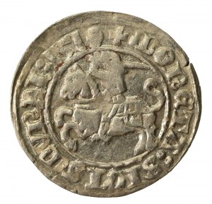 Sigismund I the Old, Half-penny 1510, Vilnius (210)