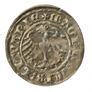 Sigismund I the Old, Half-penny 1510, Vilnius (210)