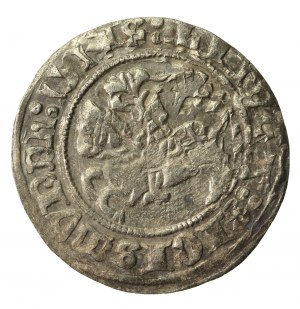 Sigismund I the Old, Half-penny 1514, Vilnius (217)