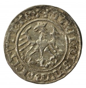 Sigismund I the Old, Half-penny 1514, Vilnius (217)