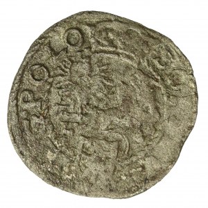 Sigismund III Vasa, Shelby 1616 Inverted 6. Rare (222)