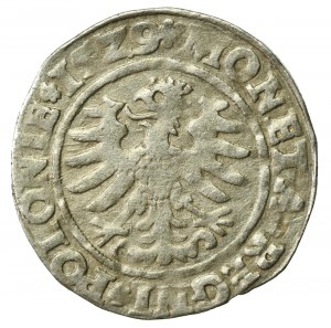Sigismund I the Old, Grosz 1529, Cracow (224)