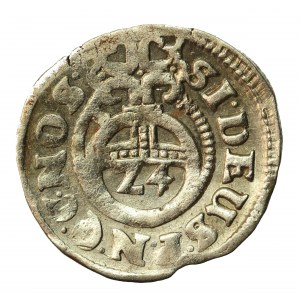 Pomorze Zachodnie, Księstwo Wołogoskie, Filip Juliusz, Półtorak (Reichsgroschen) Nowopole 1611 (225)