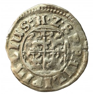 Pomorze Zachodnie, Księstwo Wołogoskie, Filip Juliusz, Półtorak (Reichsgroschen) Nowopole 1611 (225)