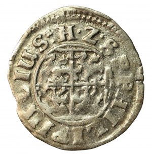Western Pomerania, Duchy of Wallachia, Philip Julius, Half-track (Reichsgroschen) Nowopole 1611 (225)