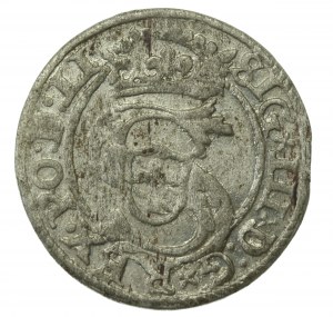 Sigismund III Vasa, Shelly 1600, Riga (230)