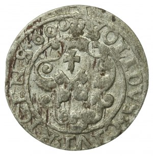 Sigismund III Vasa, Shelly 1600, Riga (230)