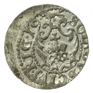Sigismund III Vasa, Shelly 1619, Riga (231)