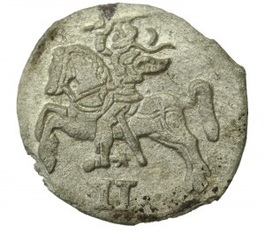 Sigismund II Augustus, Dwudenar 1569, Vilnius (234)