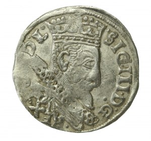 Sigismund III Vasa, Trojak 1599, Bydgoszcz (236)