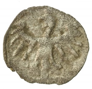Casimir IV Jagiellonian, Denar Cracow, n.d (240)