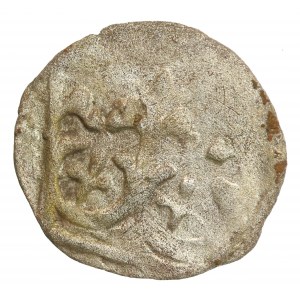 Kazimierz IV Jagiellończyk, Denar Kraków, b.d (241)