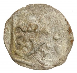 Casimir IV Jagiellonian, Denar Cracow, n.d (241)