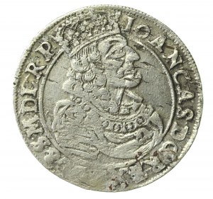 John II Casimir, Ort 1663 AT, Bydgoszcz (245)