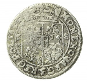 John II Casimir, Ort 1663 AT, Bydgoszcz (245)