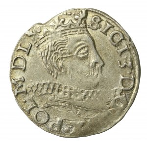 Sigismund III Vasa, Trojak 1597, Wschowa (246)