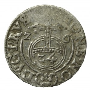 Ducal Prussia, George Wilhelm, Half-track Königsberg 1626 (251)