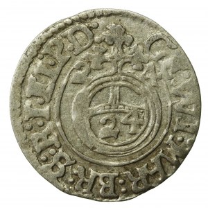 Ducal Prussia, George Wilhelm, Half-track 1624, Königsberg (254)
