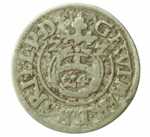 Ducal Prussia, George Wilhelm, Half-track 1622, Königsberg (265)