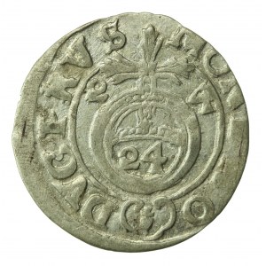 Prusy Książęce, Jerzy Wilhelm, Półtorak 1624, Królewiec (266)