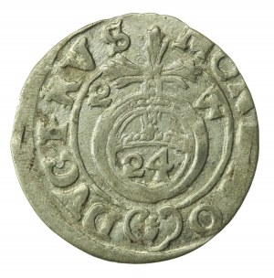 Ducal Prussia, George Wilhelm, Half-track 1624, Königsberg (266)