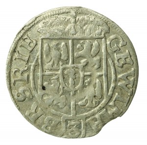 Ducal Prussia, George Wilhelm, Half-track 1625, Königsberg (267)
