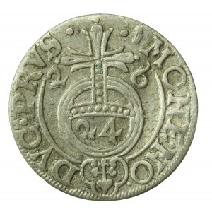 Prusy Książęce, Jerzy Wilhelm, Półtorak 1626, Królewiec (268)