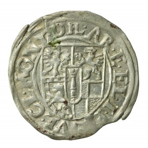 Prusy Książęce, Jan Zygmunt, Grosz 1614, Drezdenko (269)