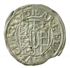 Ducal Prussia, John Sigismund, 1614 penny, Drezdenko (269)