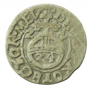 Pomerania, Ulrich, Półtorak (Reichsgroschen) 1622, Koszalin (270)