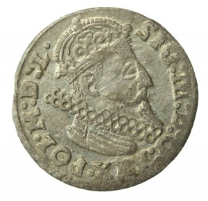 Sigismund III Vasa, Trojak 1624, Krakow (273)