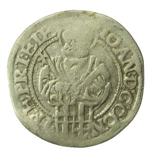 Germany, Trier, Jan VI Leyen, 1 Albus (Petermännchen) 1563/4? (274)