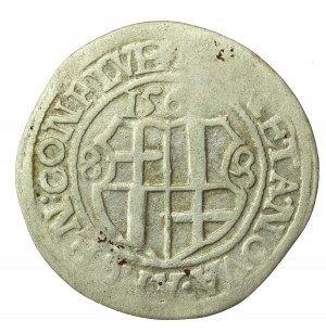 Germany, Trier, Jan VI Leyen, 1 Albus (Petermännchen) 1563/4? (274)