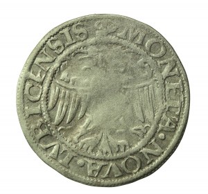 Germany, Lübeck, shilling without date, 16th century (275)