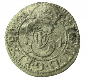 Sigismund III Vasa, Shelrog 1614, Vilnius (276)