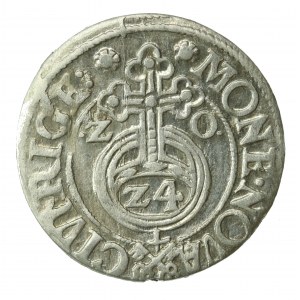 Zygmunt III Waza, Półtorak 1620, Ryga (278)