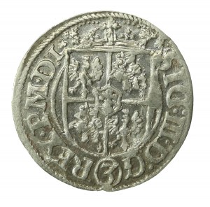 Sigismund III Vasa, Half-track 1620, Riga (278)