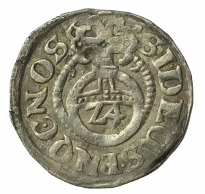 Pomerania, Philip Julius, 1611 penny, Nowopole (279)