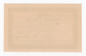 Morag/Mohrungen, Kreis, 50 fenig 1918 (303)
