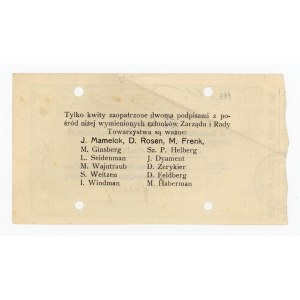 Zawiercie, 20 kopiejek 1914 (319)