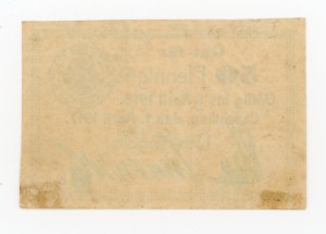 Czarnków/Czarnikau, 50 fenig 1917 (320)