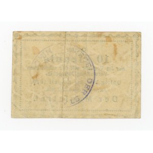 Jutrosin/Jutroschin, 10 fenigów 1918 (324)
