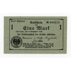 Śrem/Schrimm, 1 marka 1918 (326)
